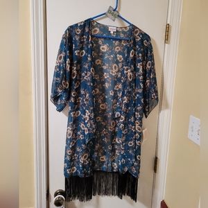 46. Lularoe cardigan sz S
